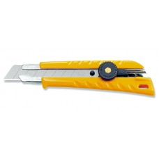 Olfa L-1 Heavy Duty Cutter - 6pc