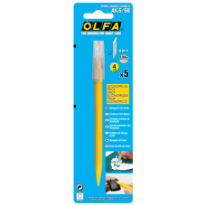 Olfa AK-5/5B Designers Art Cutter- Yellow - 6pc