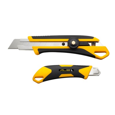 Olfa L7 X-DESIGN 18mm Cutter - 6pc Olfa L7 X-DESIGN 18mm Cutter - 6pc