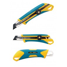 Olfa L7 Blue - X-DESIGN Cutter Limited Edition (DISCONTINUED) - 6pc