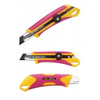 Olfa L7 Pink - X-DESIGN Cutter Limited Edition (DISCONTINUED) - 6pc