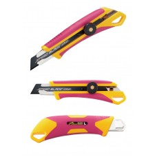 Olfa L7 Pink - X-DESIGN Cutter Limited Edition (DISCONTINUED) - 6pc