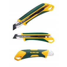 Olfa L7-AL - Green - X-DESIGN Cutter Limited Edition - 6pc