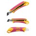 Olfa L7-AL - Pink - X-DESIGN Cutter Limited Edition - 6pc