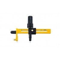 Olfa CMP-1/DX Compass Cutter - 6pc