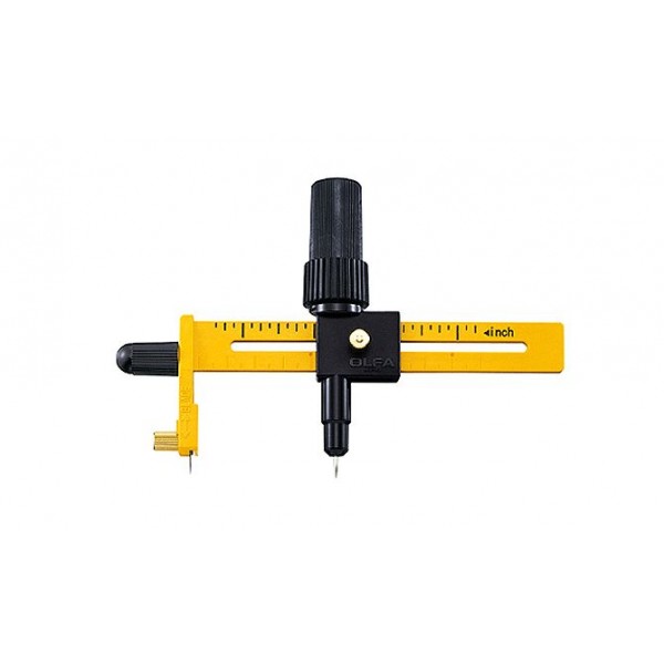 Olfa CMP-1/DX Compass Cutter - 6pc