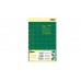 Olfa FCM-A2 Folding Cutting Mat - 5pc