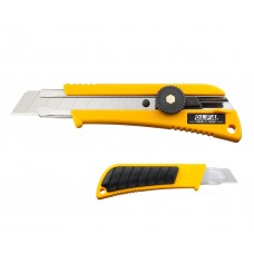 Olfa L-2 Heavy Duty Cutter - 6pc - 6pc