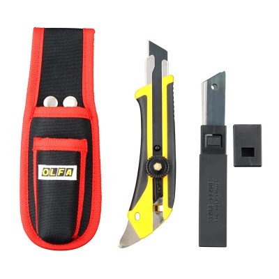 Olfa L-5/BB-C Heavy Duty Cutter - 6pc Olfa L-5/BB-C Heavy Duty Cutter - 6pc