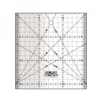 Olfa Quilt Ruler MQR 15 x 16 - Metric  - 6pc