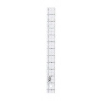 Olfa Quilt Ruler QR 1 x 12 - 6pc