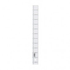 Olfa Quilt Ruler QR 1 x 12 - 6pc