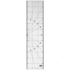 Olfa Quilt Ruler MQR 15 x 60 - 6pc