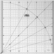 Olfa Quilt Ruler MQR 30 x 30 - 6pc