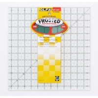 Olfa Quilt Ruler QR 12.5 x 12.5 - 6pc