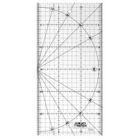 Olfa Quilt Ruler MQR 15 x 30 - 6pc