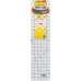 Olfa Quilt Ruler QR 6 x 24 - 6pc