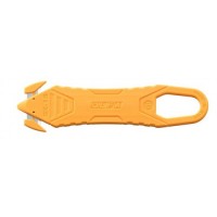 Olfa SK-15/Yellow - Disposable Safety Knife - 6pc