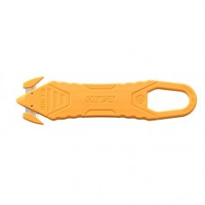 Olfa SK-15/Yellow - Disposable Safety Knife - 6pc