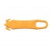 Olfa SK-15/Yellow - Disposable Safety Knife - 6pc