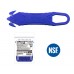 Olfa SK-15/Blue - Disposable Safety Knife - 6pc