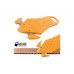 Olfa SK-15/Yellow - Disposable Safety Knife - 6pc