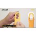 Olfa SK-15/Yellow - Disposable Safety Knife - 6pc