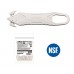 Olfa SK-15/White -Disposable Safety Knife - 6pc