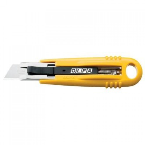 Olfa SK-7 GREEN Safety Knife - 6pc