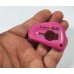 Olfa TK-3M Magnetic Touch Knife - Cerise Pink - 6pc