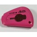 Olfa TK-3M Magnetic Touch Knife - Cerise Pink - 6pc