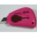 Olfa TK-3M Magnetic Touch Knife - Cerise Pink - 6pc