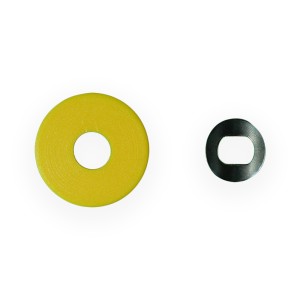 Replacement Wave Spring & Yellow Washer - Olfa - 6pc
