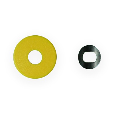 Replacement Wave Spring & Yellow Washer - Olfa - 6pc