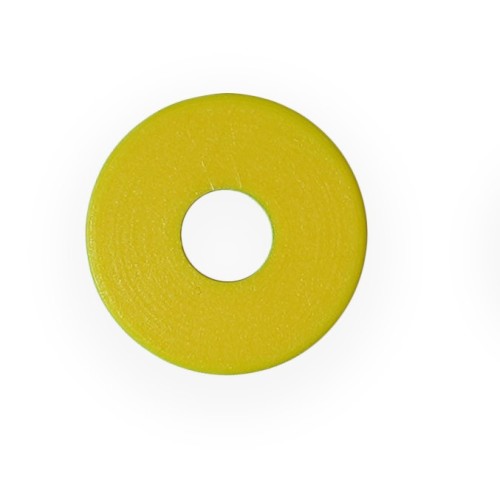 Replacement Plastic Yellow washer - Olfa - 6pc