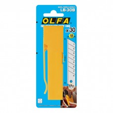 Olfa LB-30B Spare Blades - 6pc