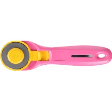 Olfa Rotary Cutter 45mm RTY-2/C - Pink - 6pc