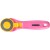 Olfa Rotary Cutter 45mm RTY-2/C - Pink - 6pc