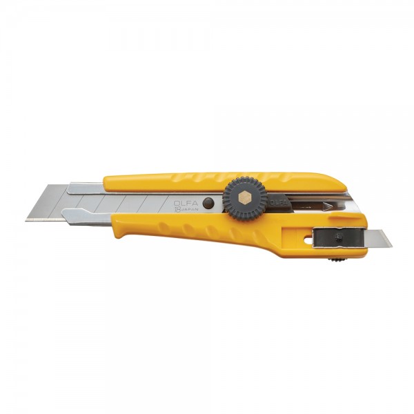 OLFA L-3 Heavy Duty 2-Way Cutter - 6pc