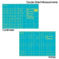 Olfa Rotary Cutting Mat RM-IC-C-RC/Aqua - SPLASH - 5pc