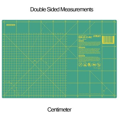 Olfa Rotary Cutting Mat RM-IC-C-RC - 5pc Olfa Rotary Cutting Mat RM-IC-C-RC - 5pc
