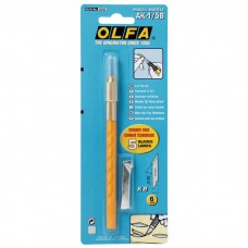 Olfa AK-1/5B Art Knife - 6pc