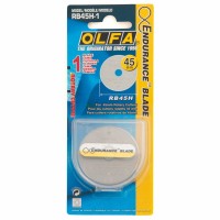 Olfa RB45H -1 New Spare Endurance Blade - 6pc