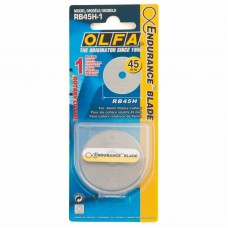 Olfa RB45H -1 New Spare Endurance Blade - 6pc