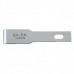 Olfa KB4-F/5 Spare Chisel Blade - 6pc