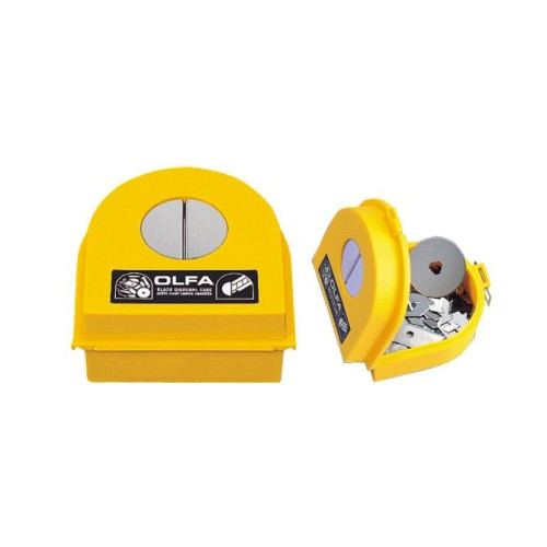 Olfa Blade Disposal Case DC-2 - 6pc