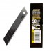 Olfa LBB-50 Spare Blade, 18mm Excel Black Blades - 6pc