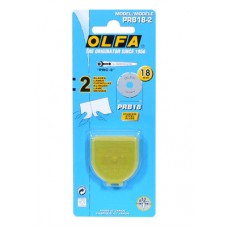 Olfa PRB18-2 18mm Spare Perforation Blade - 6pc