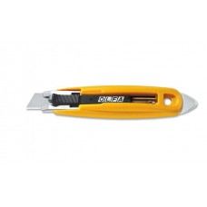 Olfa SK-9 Self-Retracting Safety Knife - 6pc