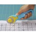 Olfa Rotary Cutter 45mm RTY-2/C - Splash Aqua - 6pc